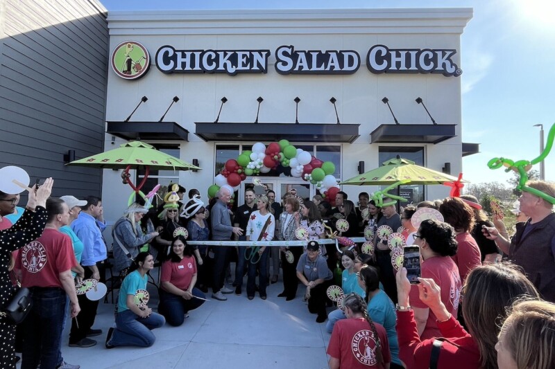 Chicken Salad Chick