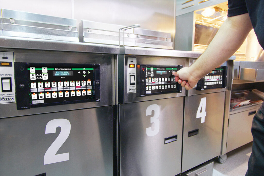 Monitoring Module In Kitchen Connecting the Dots: A Look at Connected Kitchen Solutions