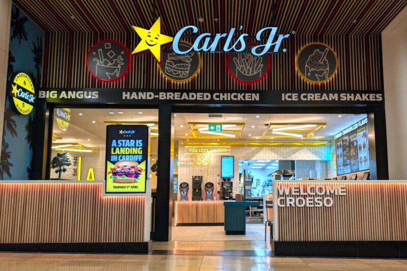 Cardiff Store Front