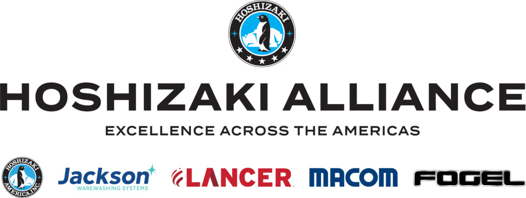 HoshizakiAlliance PenguinatTOPCenter AllCompanies Stacked
