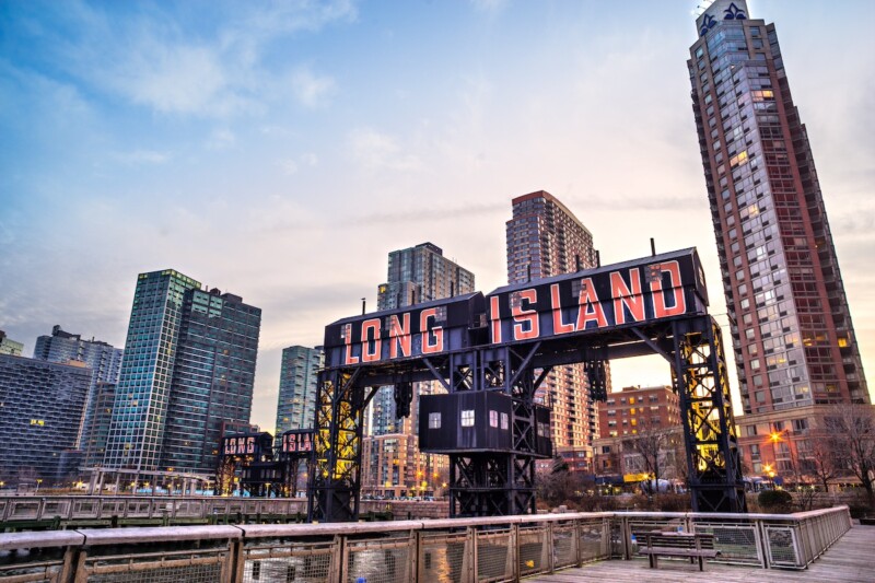 Long Island, New York City. USA.