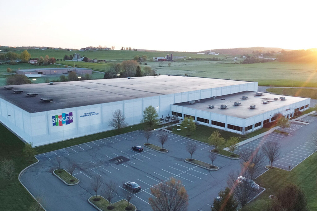 SingerEquipment 6 Singer Equipment Co Elverson, PA