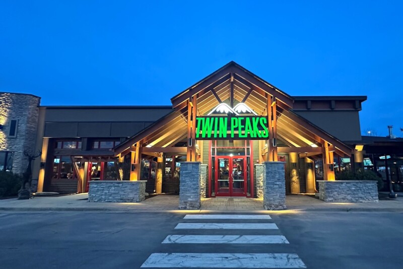 twin peaks algonquin