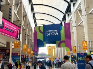 1 National Restaurant Show 2025