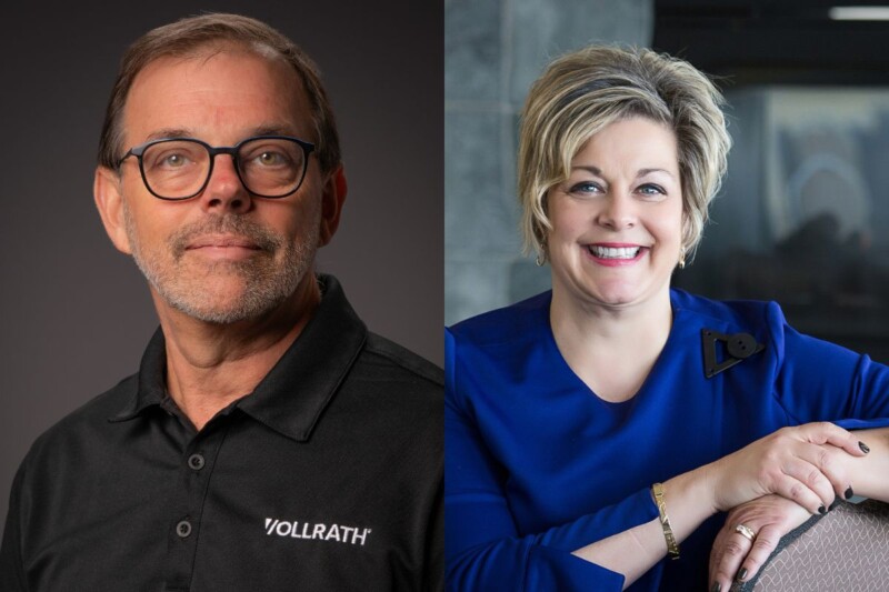 Alain Goyette Jill VanMenxel