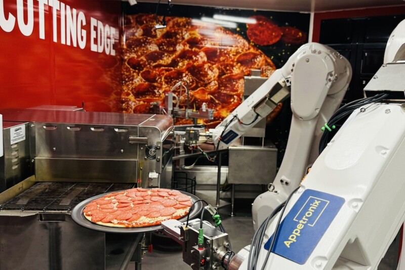 Appetronix x Donatos Pizza