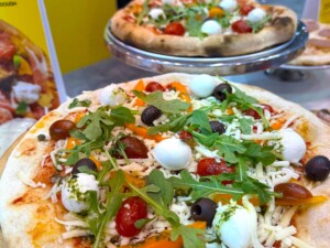 Artisan Pizza