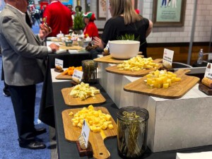 Cheeses