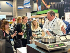 Chef Rich Rupp Vollrath