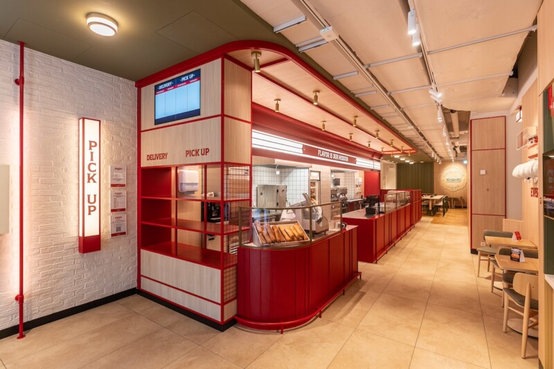 Restaurant Brands International Inc Firehouse Subs Accelerates