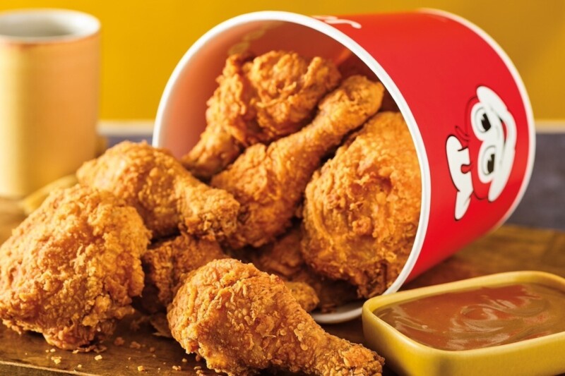 Jollibee Chickenjoy