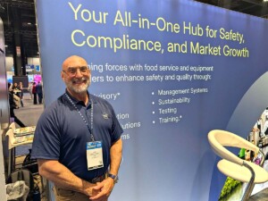 NSF’s Larry Levine
