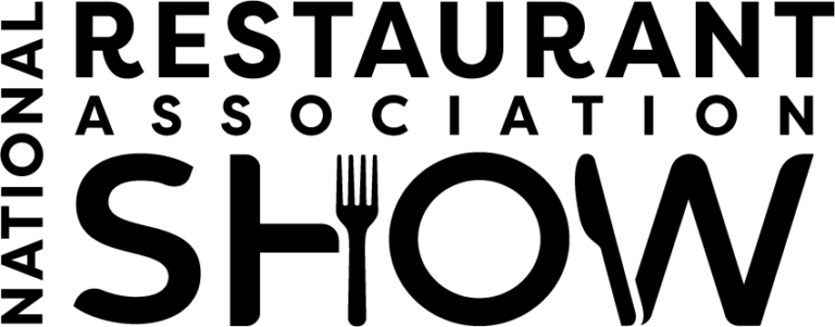 National Restaurant Association Show Logo Black
