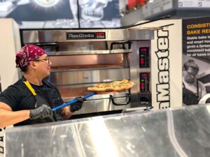 PizzaMaster Demo
