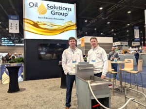 Robert Haaker and Brian Simmons Oil Solutions Group