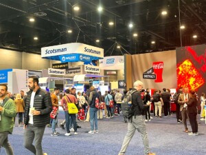Scotsman Booth