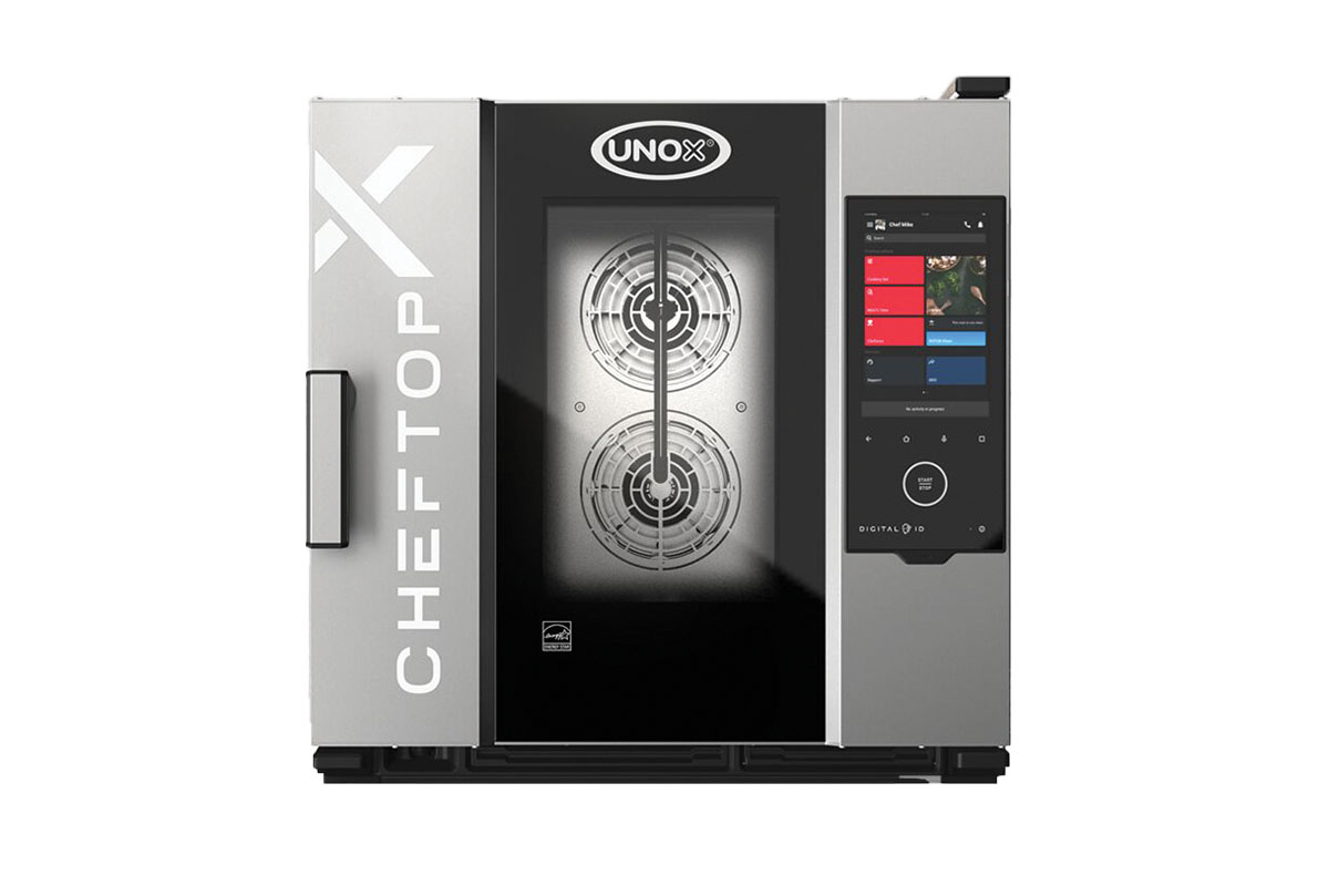 CHEFTOP X product