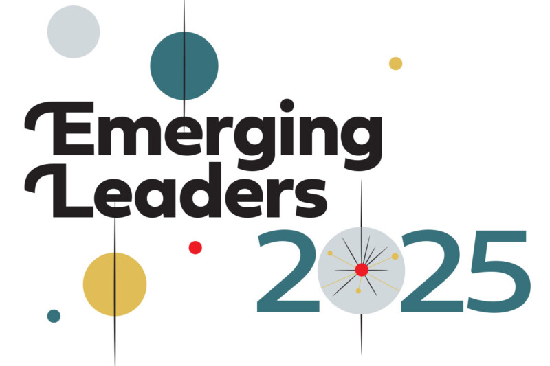 Emerging Leaders 2025 Graphic
