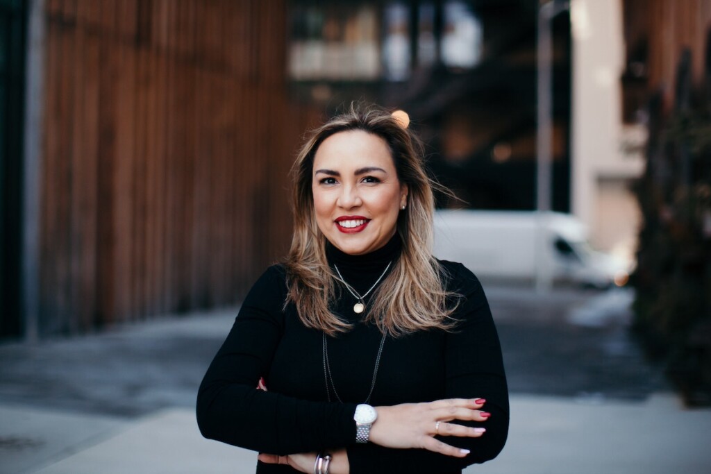 Maria Rivera CEO Maria Rivera CEO