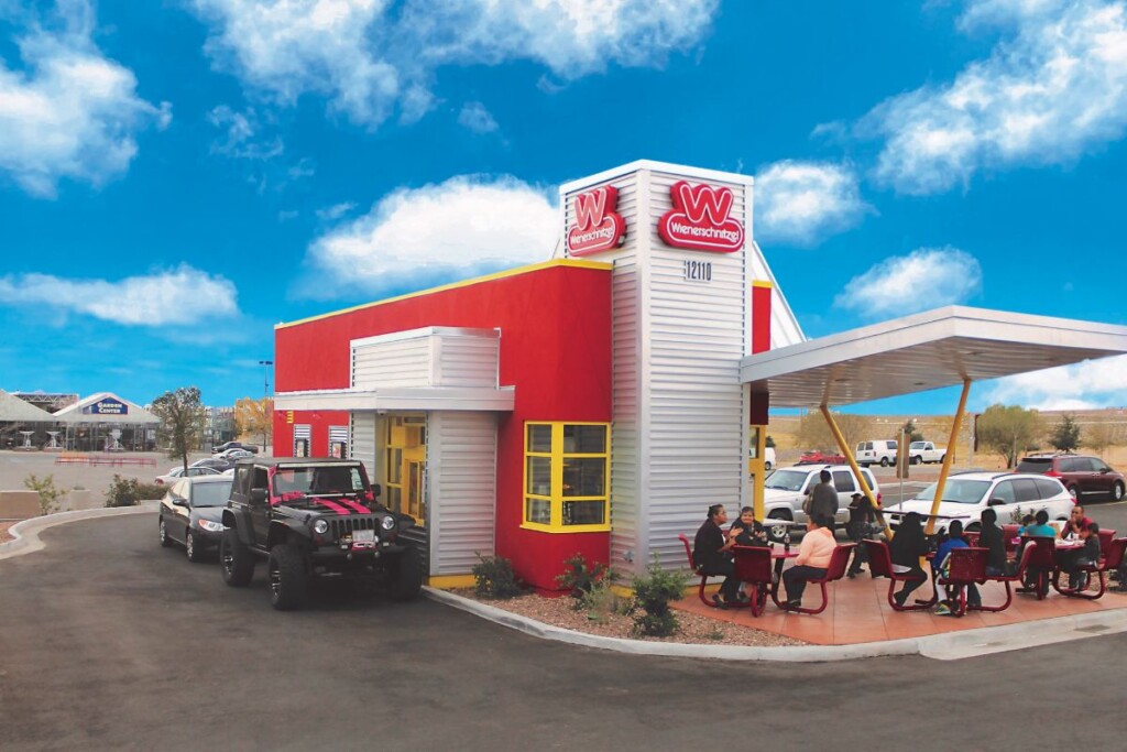 Wienerschnitzel Wienerschnitzel
