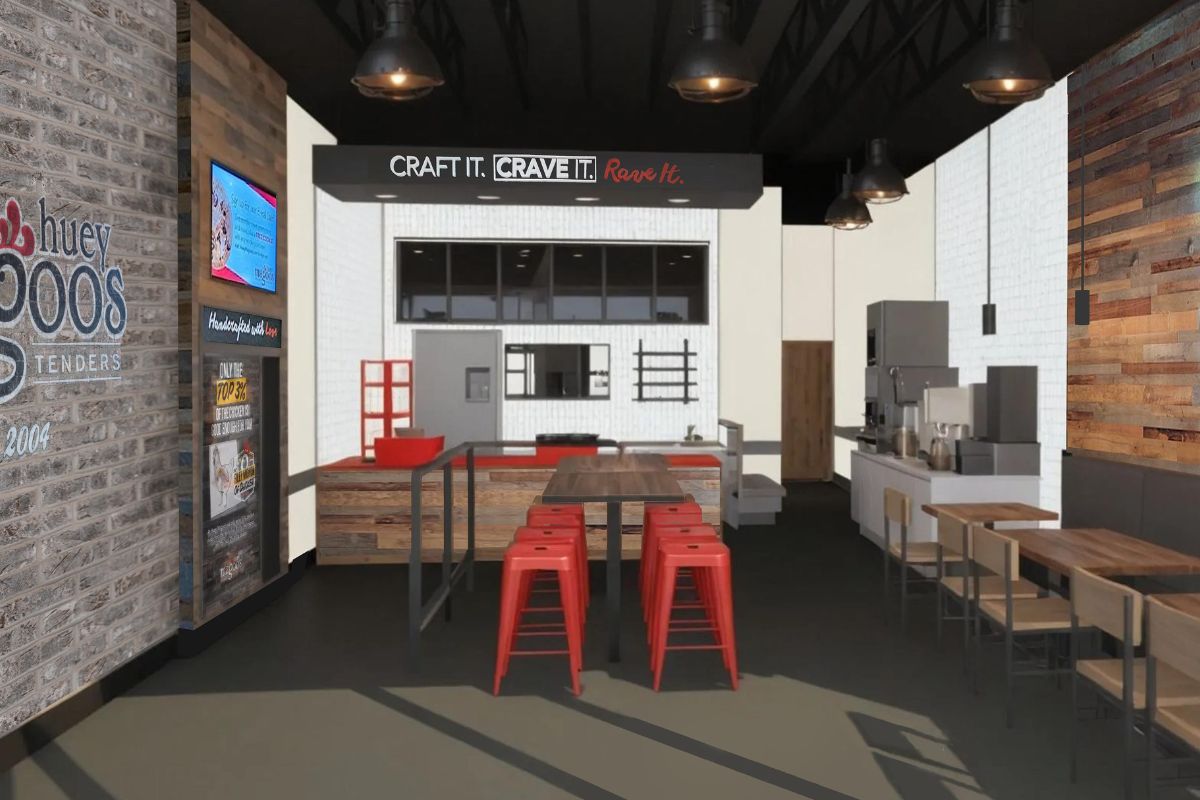 Store Prototype Huey Magoo’s Debuts Smaller Prototype - Foodservice Equipment Reports ...