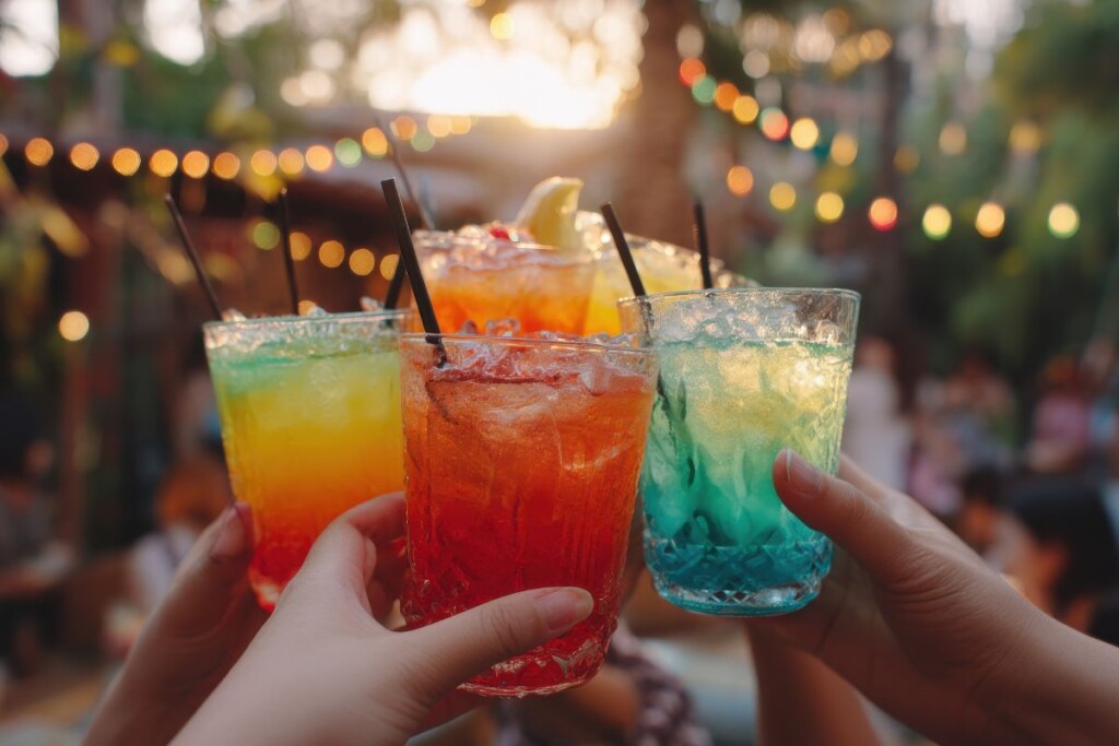 Mocktails