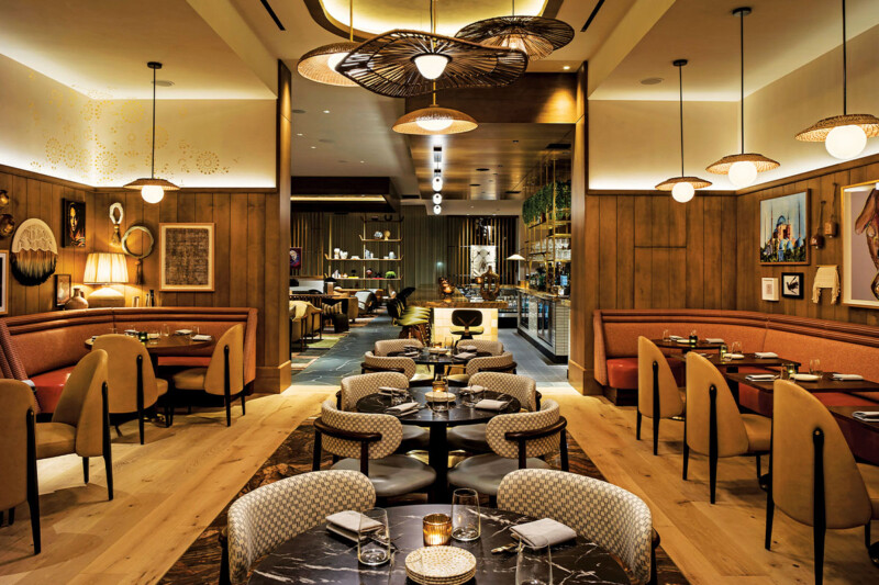 TPS9 Lola Rose Restaurant R