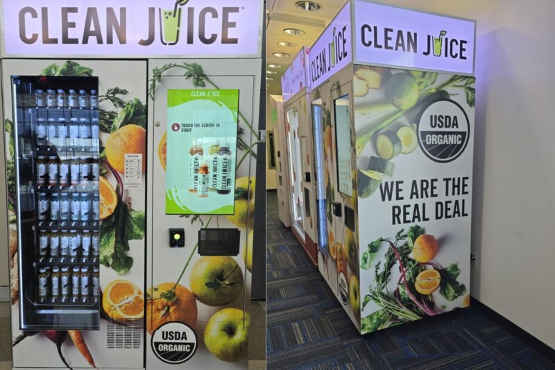 CleanJuiceKiosk