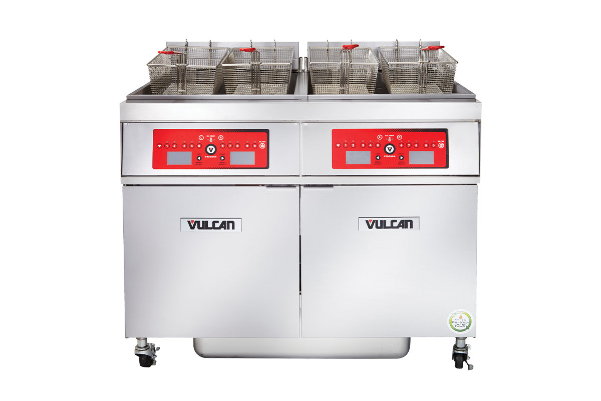 Fryer ER 2ER85CF Electric f Fryer ER 2ER85CF Electric f