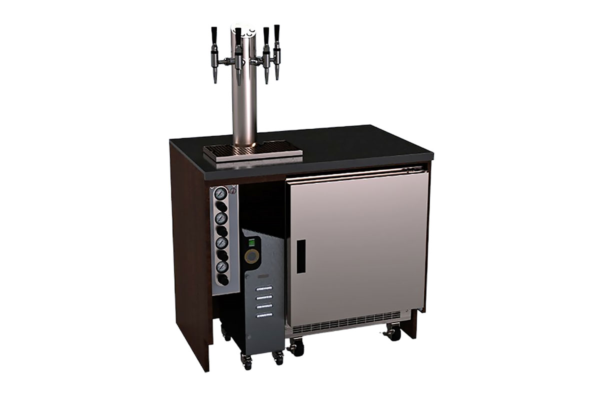 Your Guide to Nitro Coffee Systems
