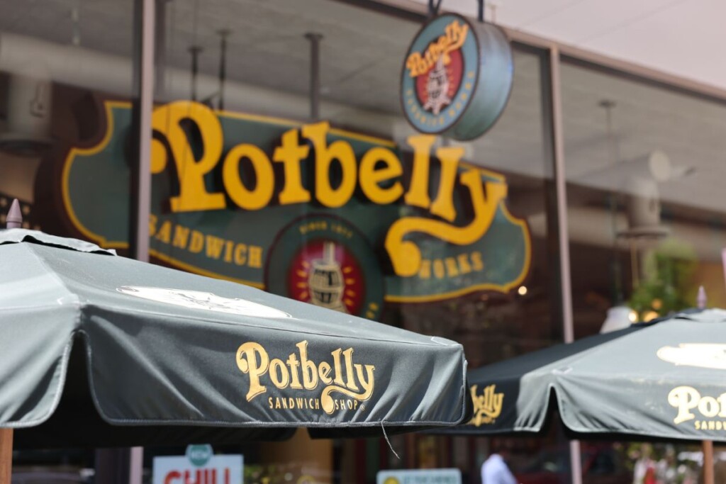 Potbelly Potbelly
