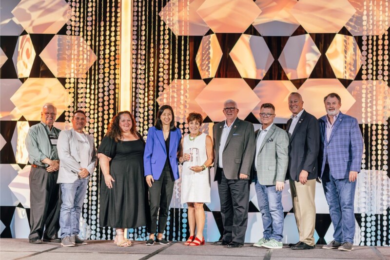 2025 SHFM Bob Pacifico Above & Beyond Award Amy Lewis, Kitchens to Go resize