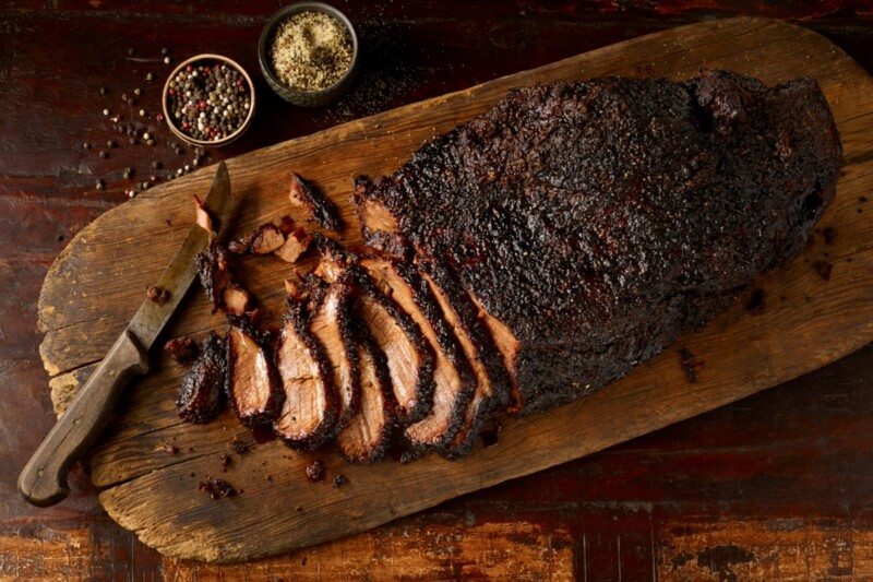 Dickeys Brisket Whole TopView RGB