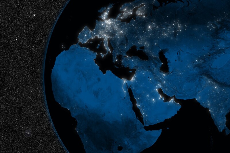 EMEA region