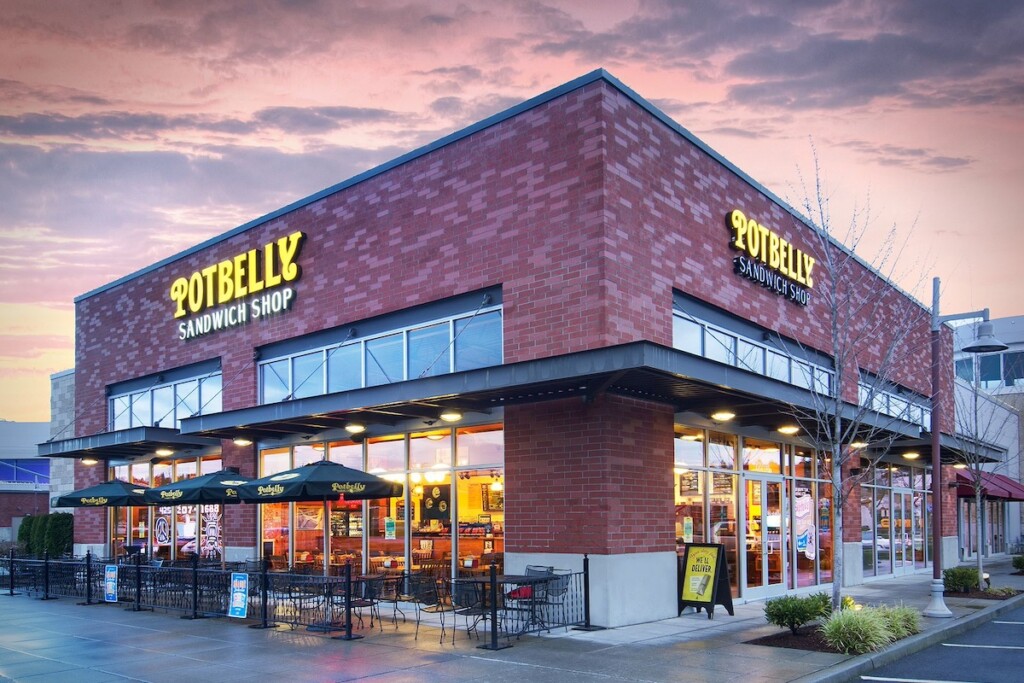 Potbelly Potbelly