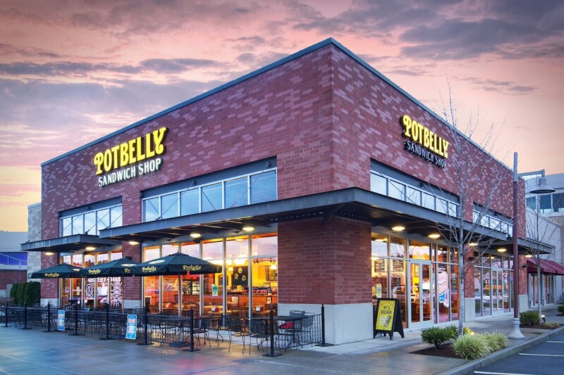 Potbelly