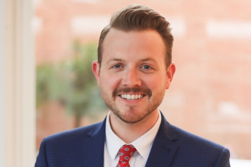 Ryan Russell Headshot