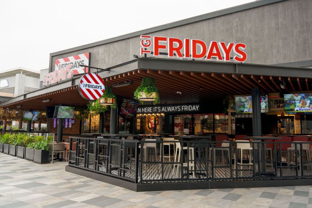TGIFridays Expands in India, Mexico TGIFridays Expands in India, Mexico