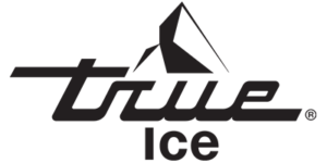 True Ice logo Black