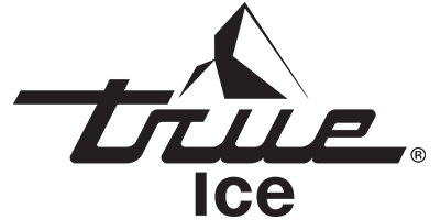 True Ice logo Black
