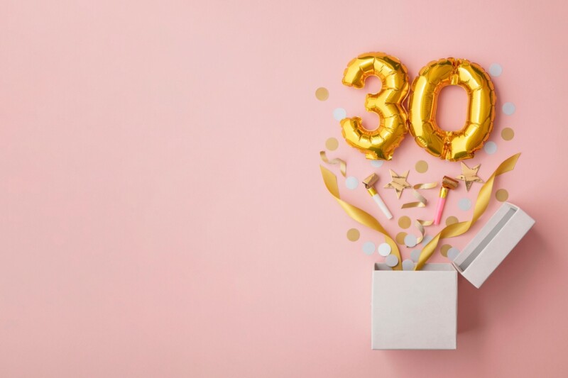 30 Celebration