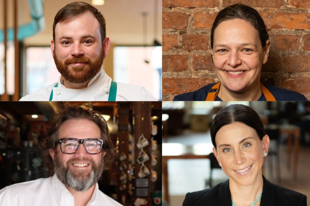 Forecast2026 David Jackman, Naama Tamir, Jess Anderson and Elliot Nelson