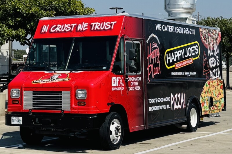 HappyJoesFoodTruck