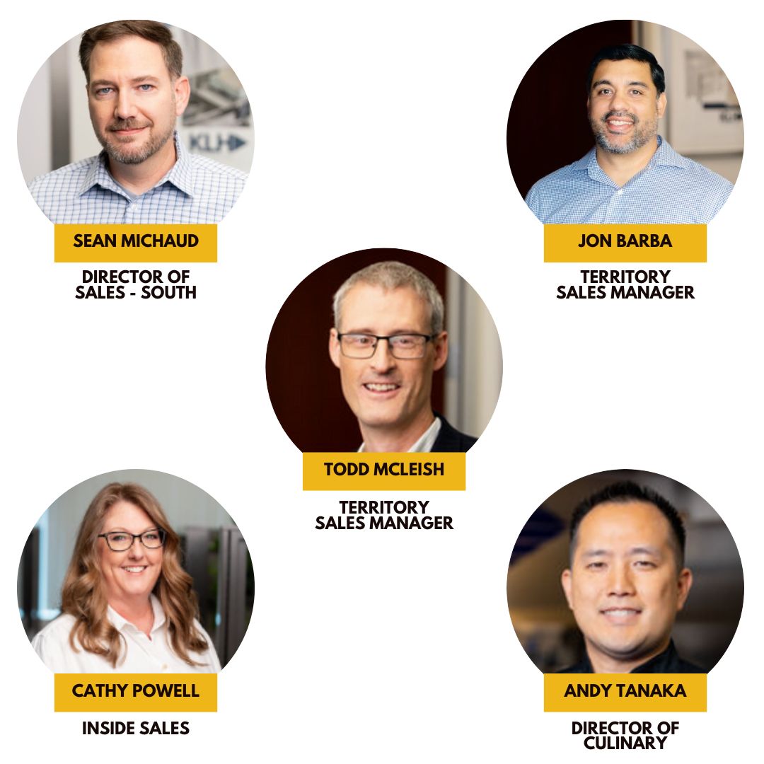 MarkeTeam KLH NewHires MarkeTeam KLH NewHires