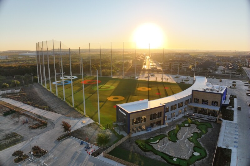 Top Golf New Braunfels