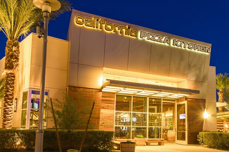 CaliforniaPizzaKitchen Summerlin