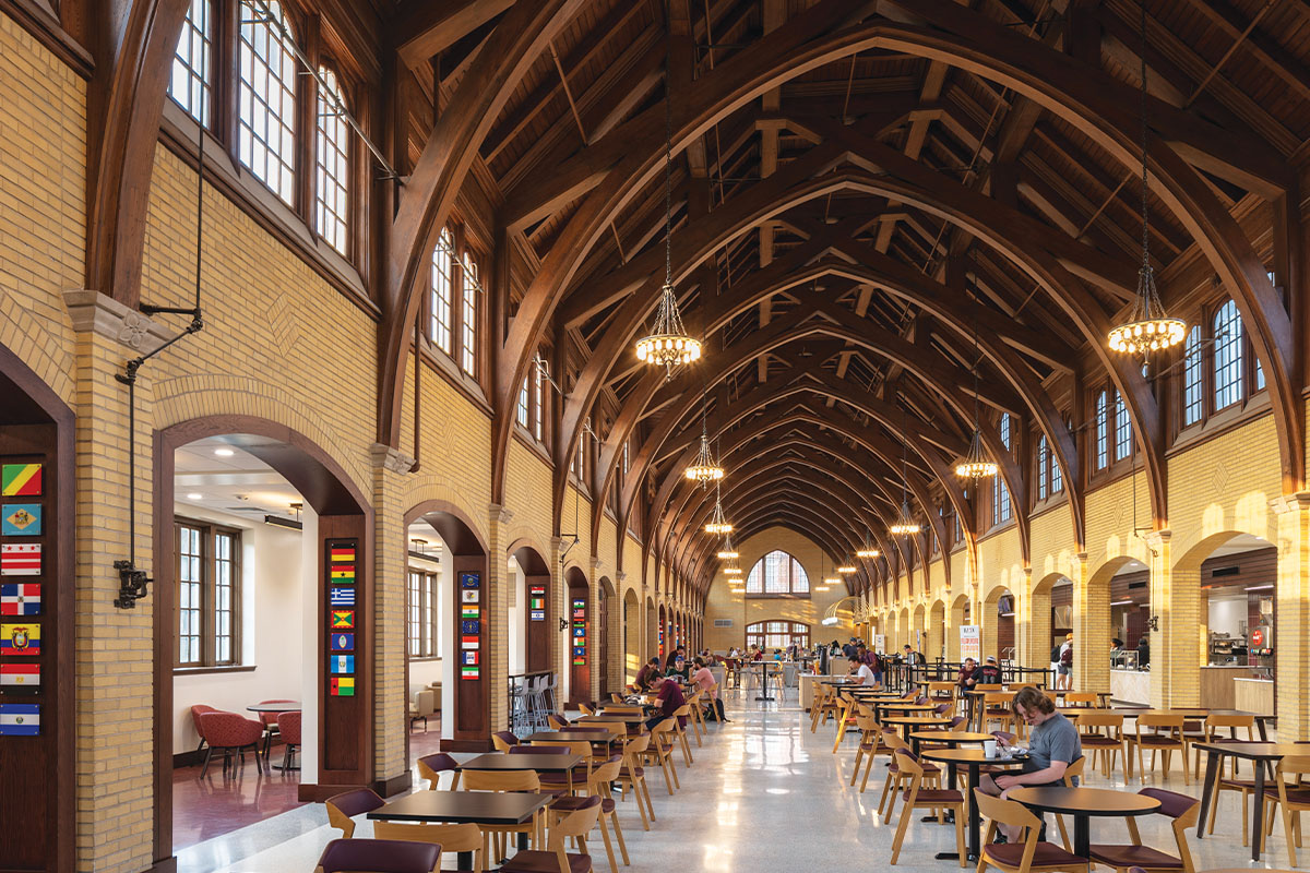 MSU Perry Hall 039 MSU Perry Hall 039