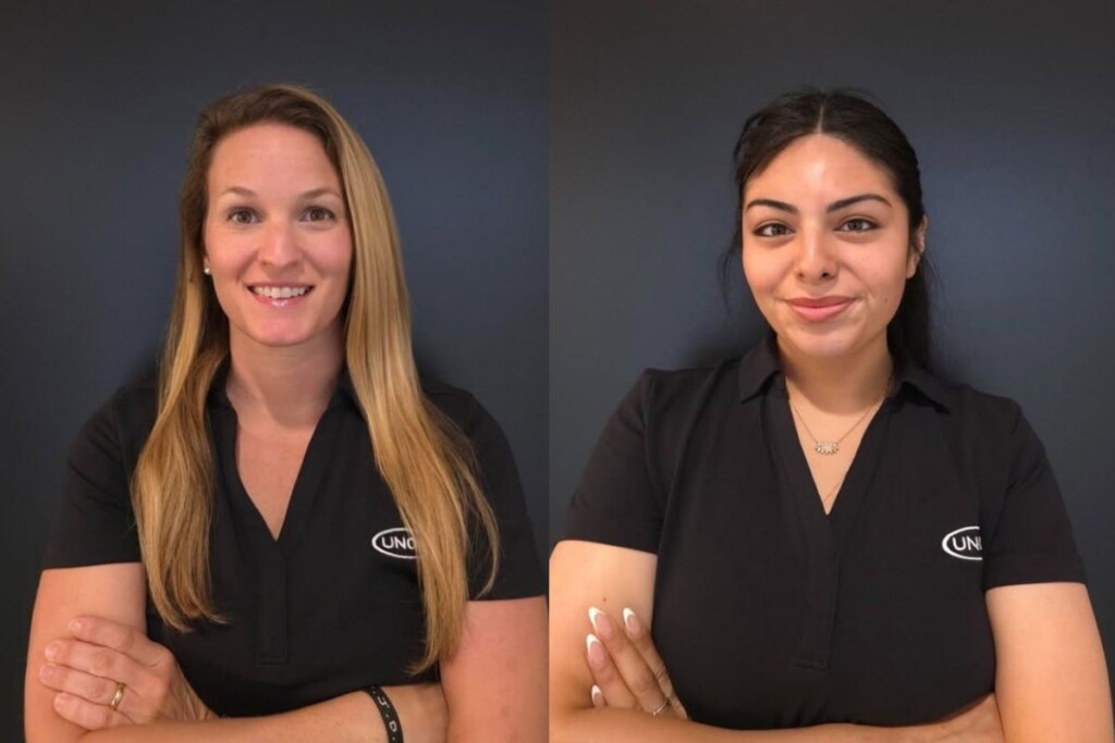 Unox ChristinaRabas Jessenia Rios