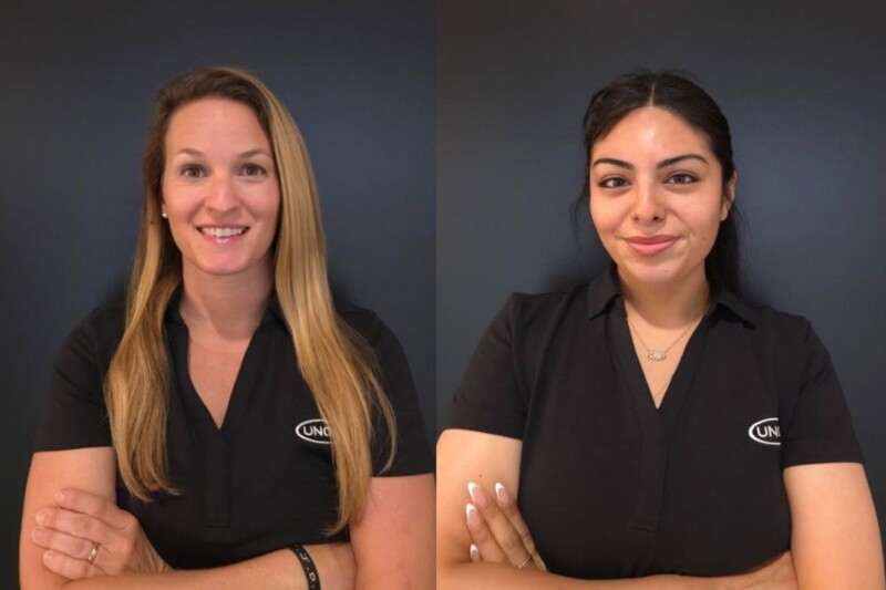 Unox ChristinaRabas Jessenia Rios