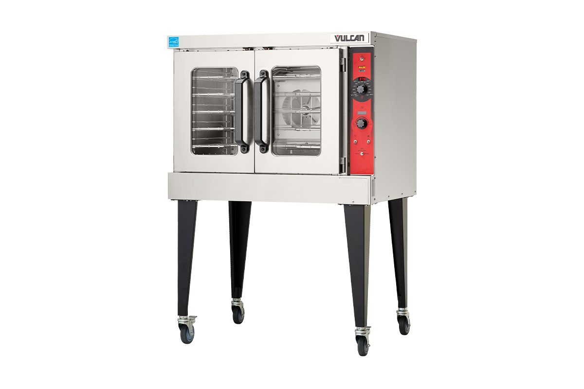 Vulcan Oven VC5ED qr